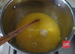 黄桃果酱的做法图解3
