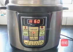 绿豆冰皮月饼的做法图解2