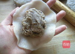 绿豆冰皮月饼的做法图解11