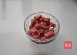 东北地瓜梗咸菜的做法图解3