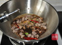 东北地瓜梗咸菜的做法图解7