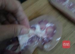 猪腰煲粥的做法图解1