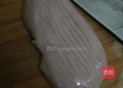 猪腰煲粥的做法图解2