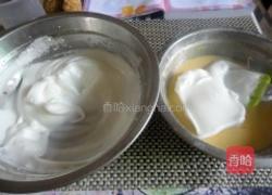 奶牛蓝莓蛋糕卷的做法图解12