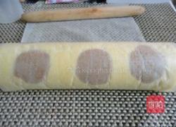 奶牛蓝莓蛋糕卷的做法图解19