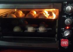 意式欧芹橄榄面包的做法图解5