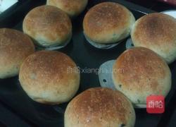 意式欧芹橄榄面包的做法图解7