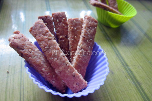 香酥芝麻条