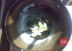 黑豆卤肉的做法图解4