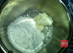 苏式五仁火腿月饼的做法图解2