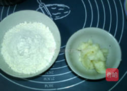 苏式五仁火腿月饼的做法图解4