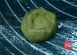 苏式五仁火腿月饼的做法图解9