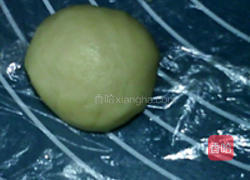 苏式五仁火腿月饼的做法图解10