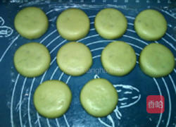 苏式五仁火腿月饼的做法图解23