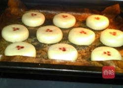 苏式五仁火腿月饼的做法图解26
