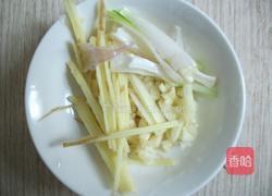 客家小炒的做法图解5