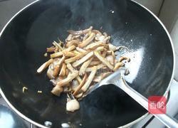 客家小炒的做法图解10