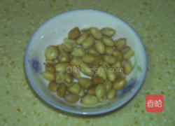 茉莉果仁馅的做法图解2