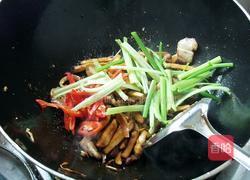 客家小炒的做法图解12