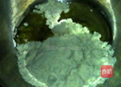 茉莉果仁馅的做法图解4