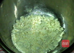 茉莉果仁馅的做法图解5