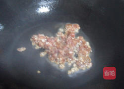榨菜肉末蒸豆腐的做法图解6