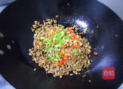 榨菜肉末蒸豆腐的做法图解9