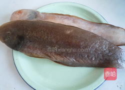 红烧鱼的做法图解1
