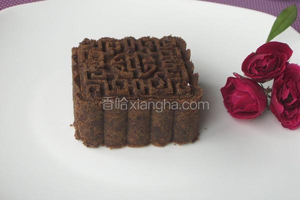 红糖红豆馅