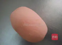 巧克力玫瑰包的做法图解3