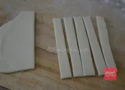 巧克力玫瑰包的做法图解4