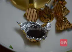 巧克力玫瑰包的做法图解8