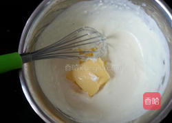 轻乳酪蛋糕的做法图解2