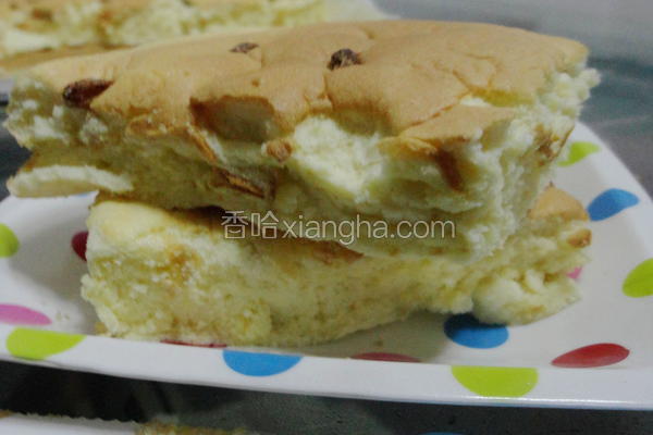 酸奶蛋糕