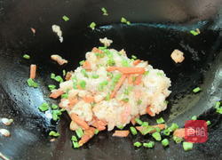 糯饭腊肉海苔卷的做法图解7