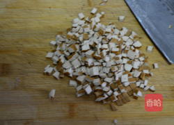 香干拌菠菜的做法图解6