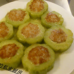 酿苦瓜的做法[图]