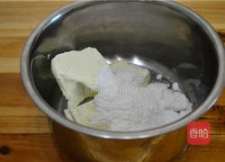 椰香芝士派的做法图解4