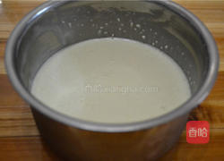 椰香芝士派的做法图解10