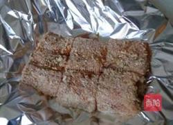 香酥三文鱼的做法图解8