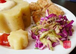 香酥三文鱼的做法图解10