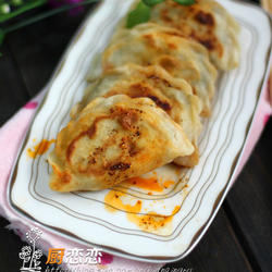 小白菜煎饺的做法[图]