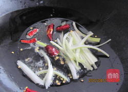 挂面也能做出炒面的做法图解3