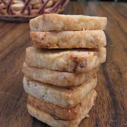核桃饼干的做法[图]