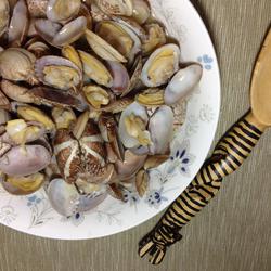 酒香蛤蜊的做法[图]