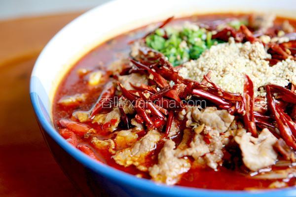 川味水煮肉片