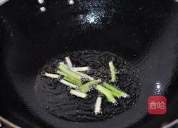 葱姜干炒蟹的做法图解6