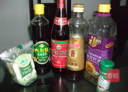 荠菜馄饨的做法图解2