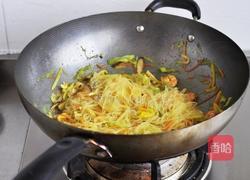 海皇粉丝煲的做法图解6