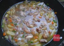 咖喱鸡饭!的做法图解9
